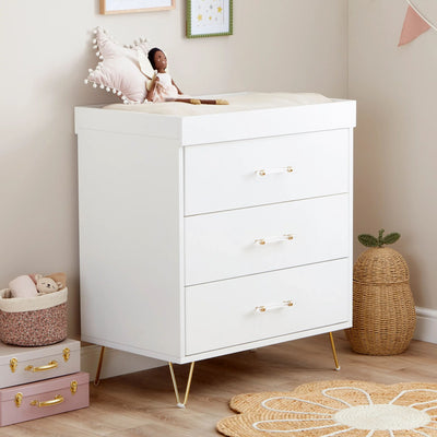 Kimi XL Acrylic 2 Piece Nursery Room Set