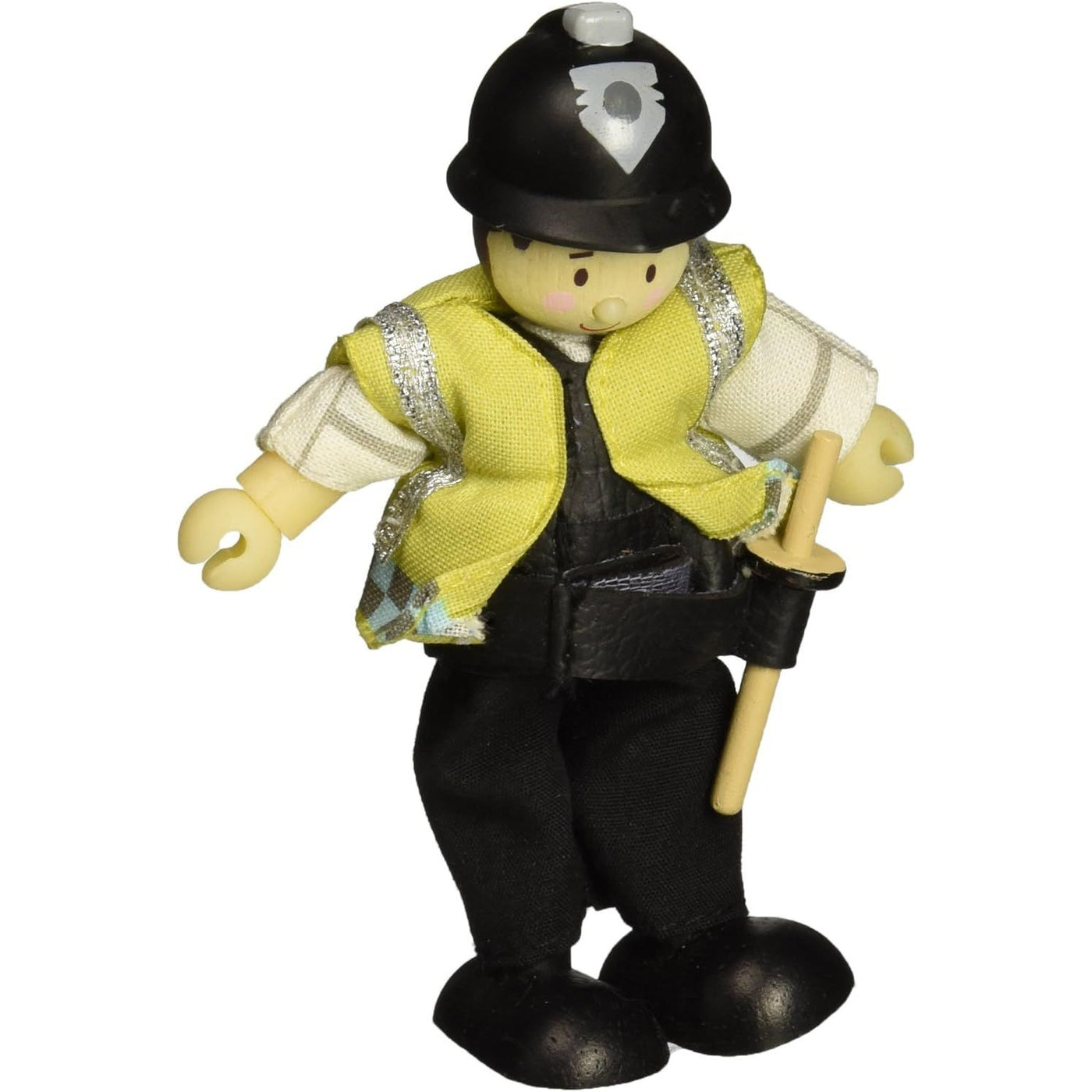 Policeman Budkin-Dollhouse Dolls-Le Toy Van-Yes Bebe