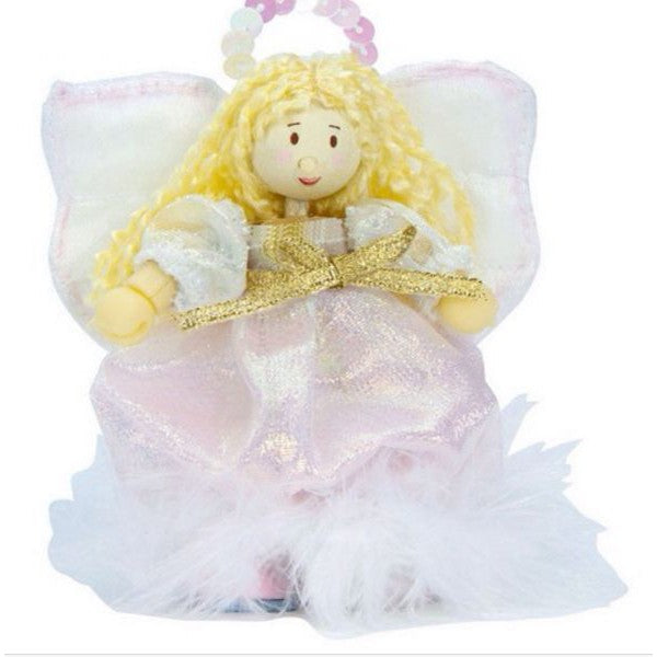 Sky The Angel Fairy Budkin-Dollhouse Dolls-Le Toy Van-Yes Bebe