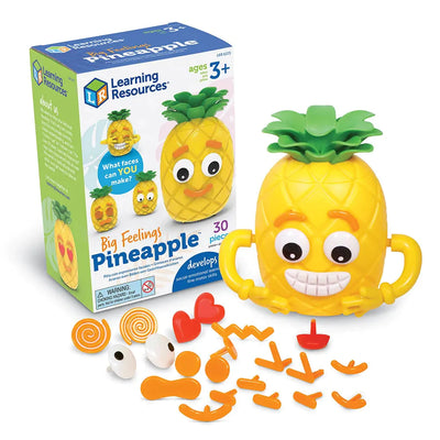 Big Feelings Pineapple™-Emotion Toys-Learning Resources-Yes Bebe