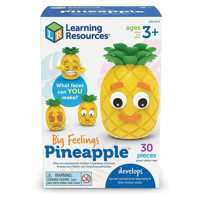 Big Feelings Pineapple™-Emotion Toys-Learning Resources-Yes Bebe