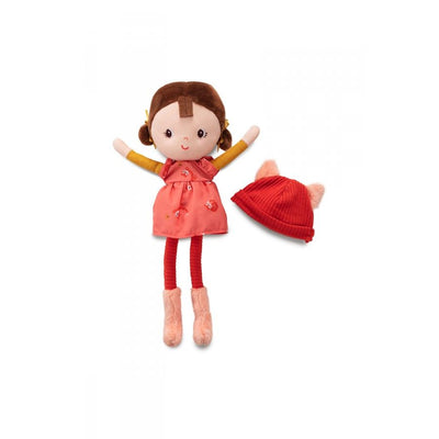 Alice the Cuddly Doll-Dolls-Lilliputiens-Yes Bebe