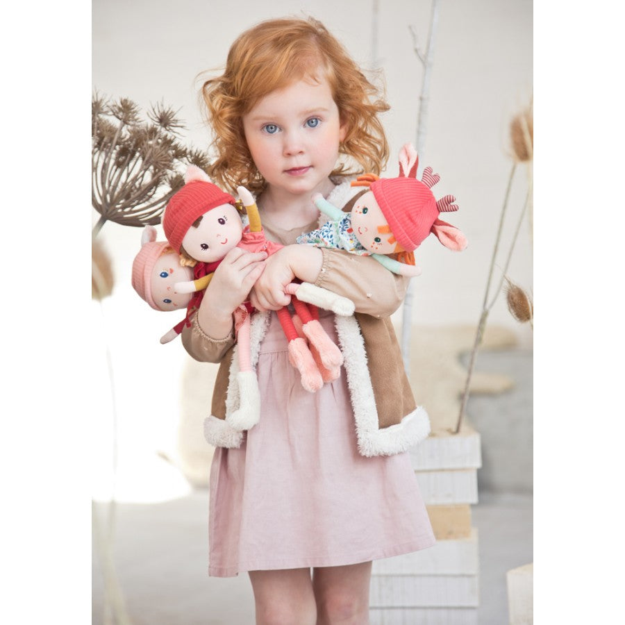 Alice the Cuddly Doll-Dolls-Lilliputiens-Yes Bebe