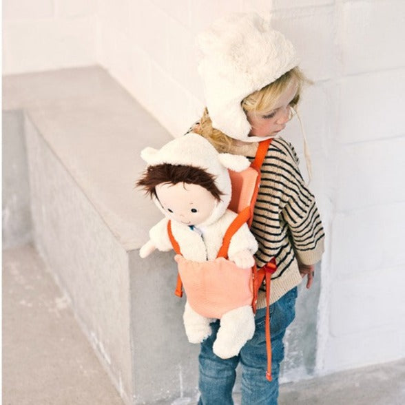 Doll Baby Carrier-Doll Accessories-Lilliputiens-Yes Bebe