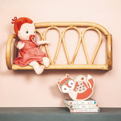 Rose Doll - 36 cm-Dolls-Lilliputiens-Yes Bebe