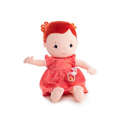 Rose Doll - 36 cm-Dolls-Lilliputiens-Yes Bebe