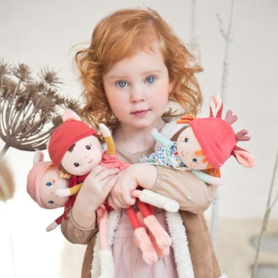 Stella the Cuddly Doll-Dolls-Lilliputiens-Yes Bebe