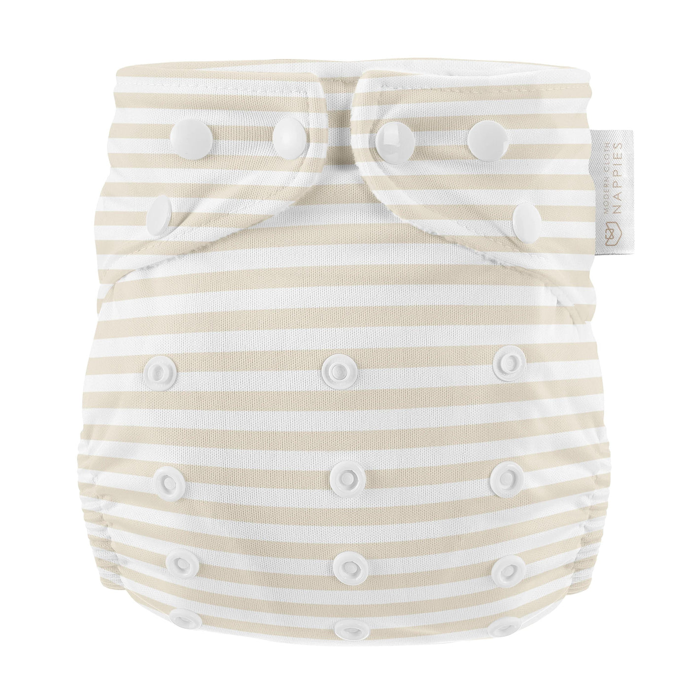 Pearl Pocket One Size All In One Reusable Nappy