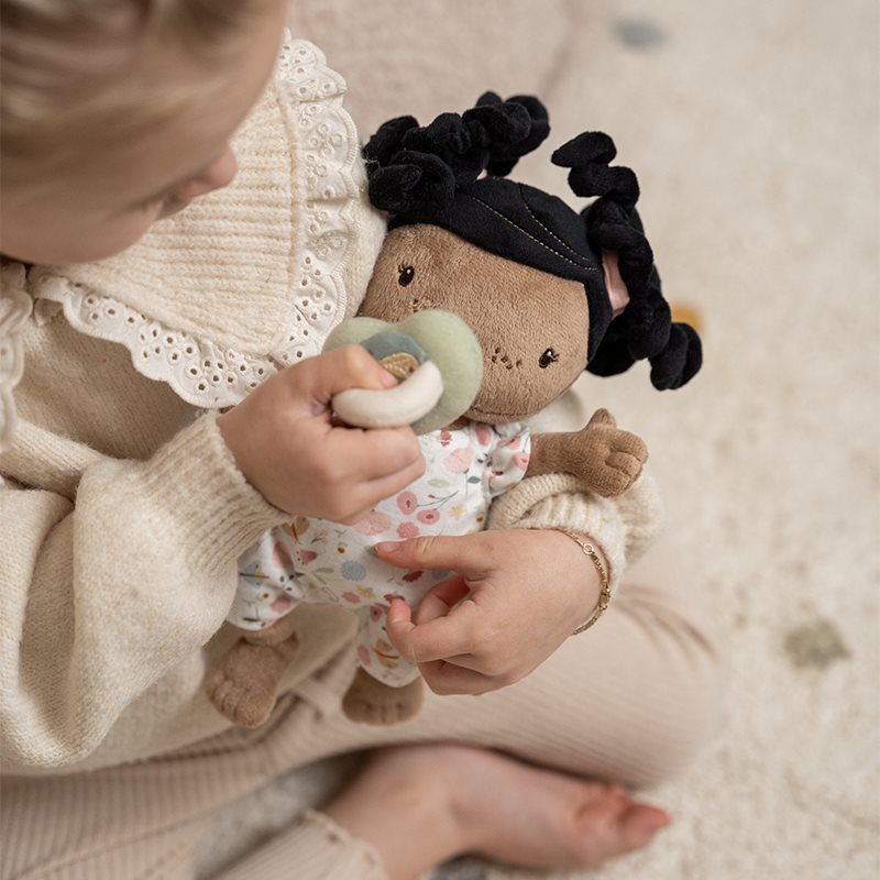 Baby Doll-Dolls-Little Dutch-Yes Bebe