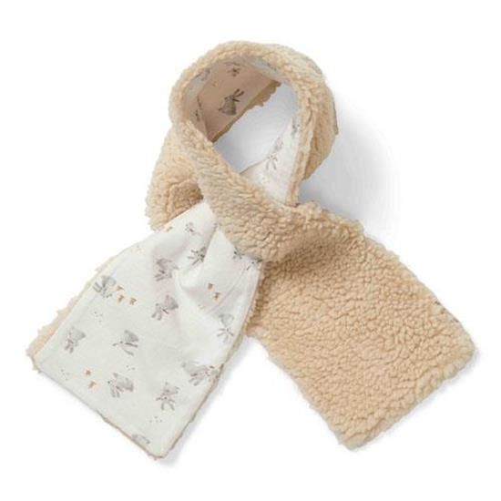 Baby Teddy Scarf-Scarves-Little Dutch-Yes Bebe