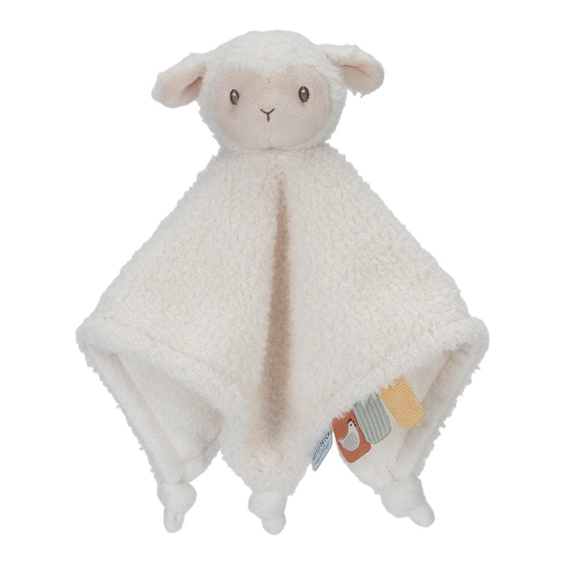 Cuddle Cloth-Cuddle Cloths-Little Dutch-Sheep Little Farm-Yes Bebe