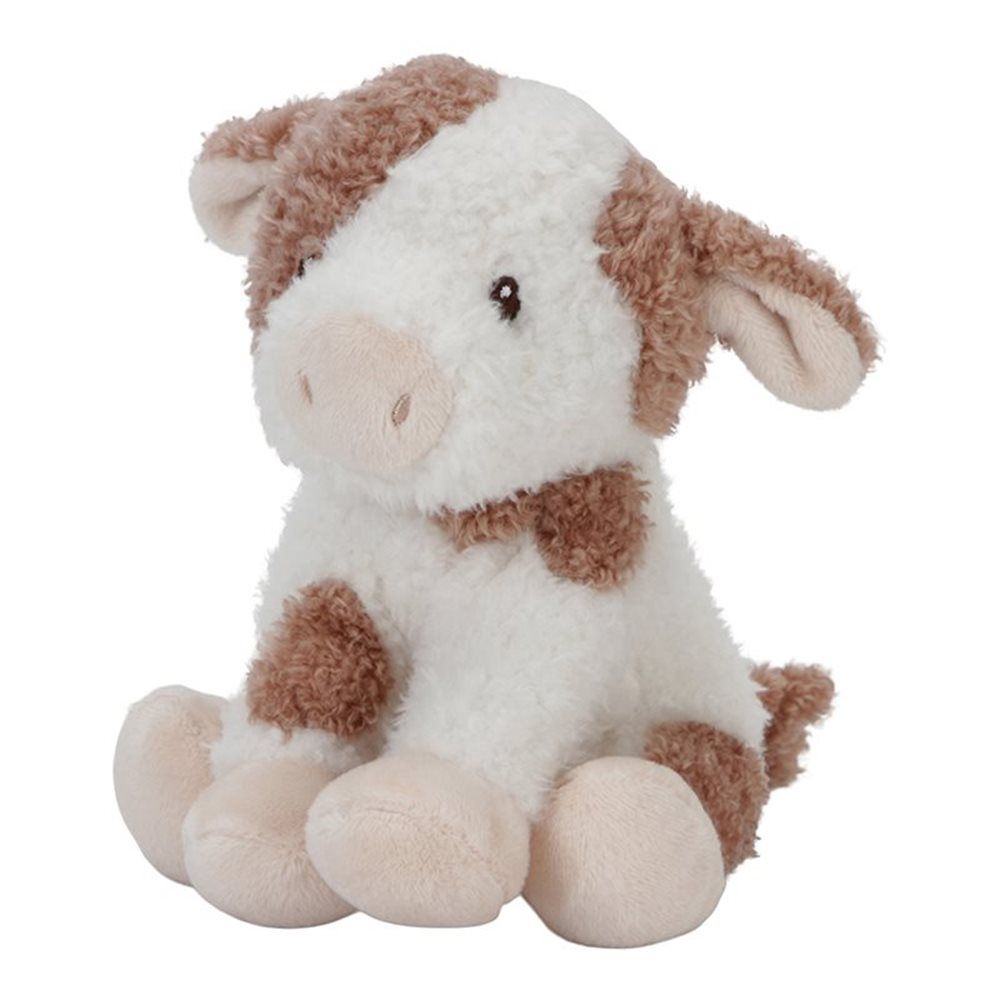 Cuddle Cow 17cm Soft Toy - Little Farm-Soft Toys-Little Dutch-Yes Bebe