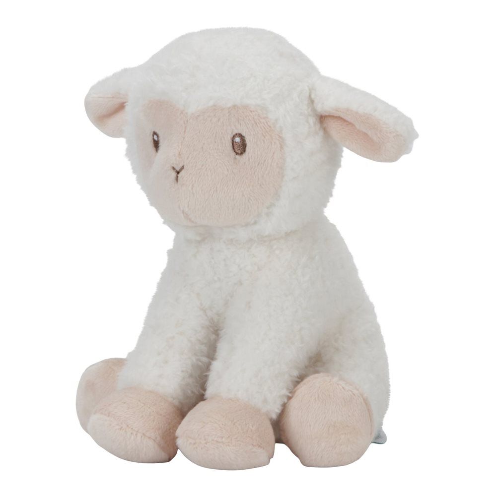 Cuddle Sheep 25cm Soft Toy - Little Farm-Soft Toys-Little Dutch-Yes Bebe