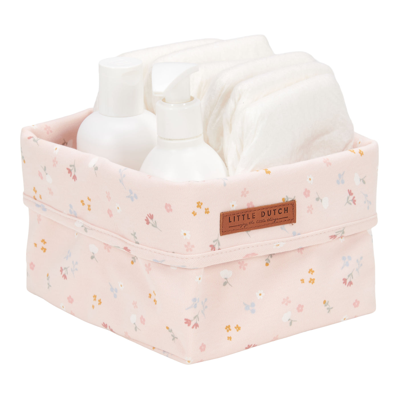 Storage Basket Small - Little Dutch at Yes Bebe