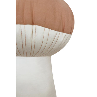 Mushroom Boletus Cushion-Cushions-Lorena Canals-Yes Bebe