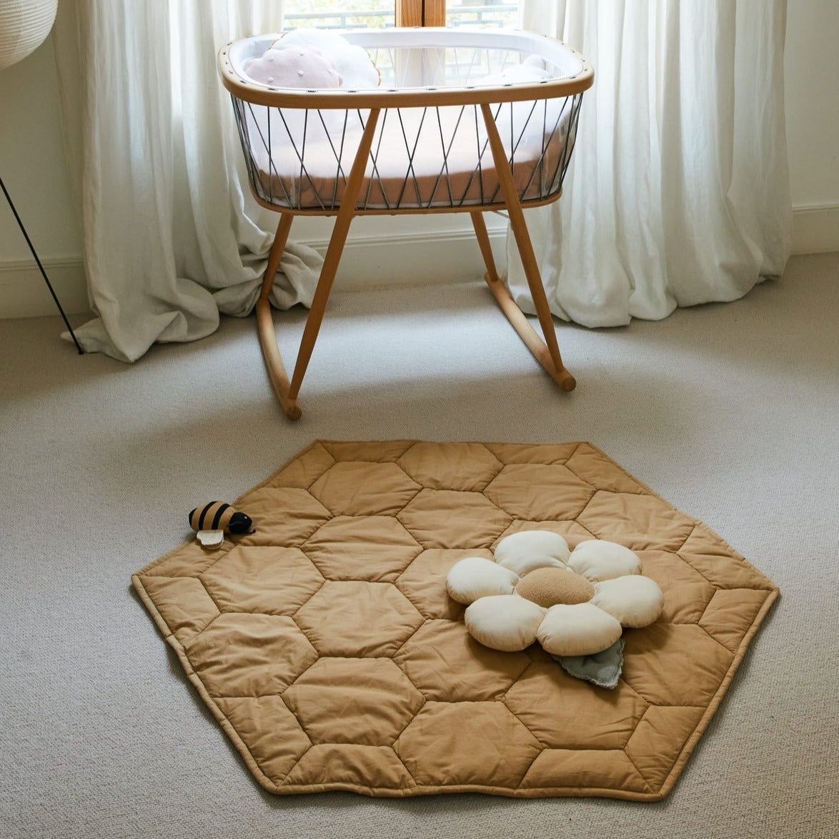 Playmat Honeycomb-Playmats-Lorena Canals-Yes Bebe