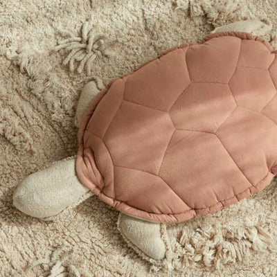 Turtle Cushion-Cushions-Lorena Canals-Yes Bebe