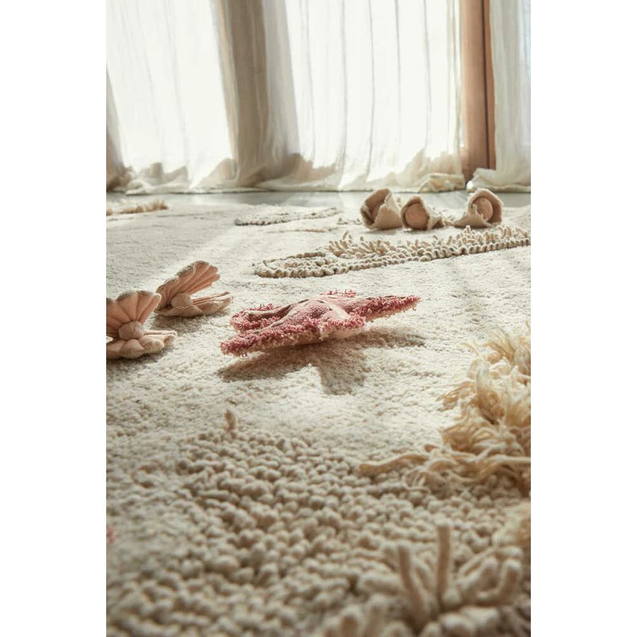 Washable Play Rug - Seabed-Washable Rugs-Lorena Canals-Yes Bebe
