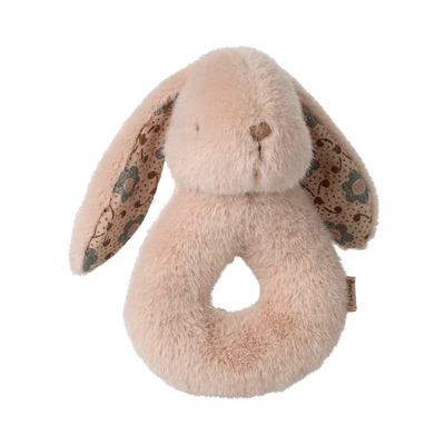 Baby Rattle Gift Set-Baby Gift Sets-Maileg-Powder Bunny-Yes Bebe