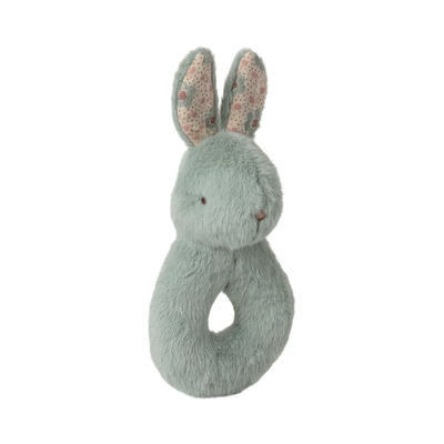 Baby Rattle Gift Set-Baby Gift Sets-Maileg-Powder Bunny-Yes Bebe