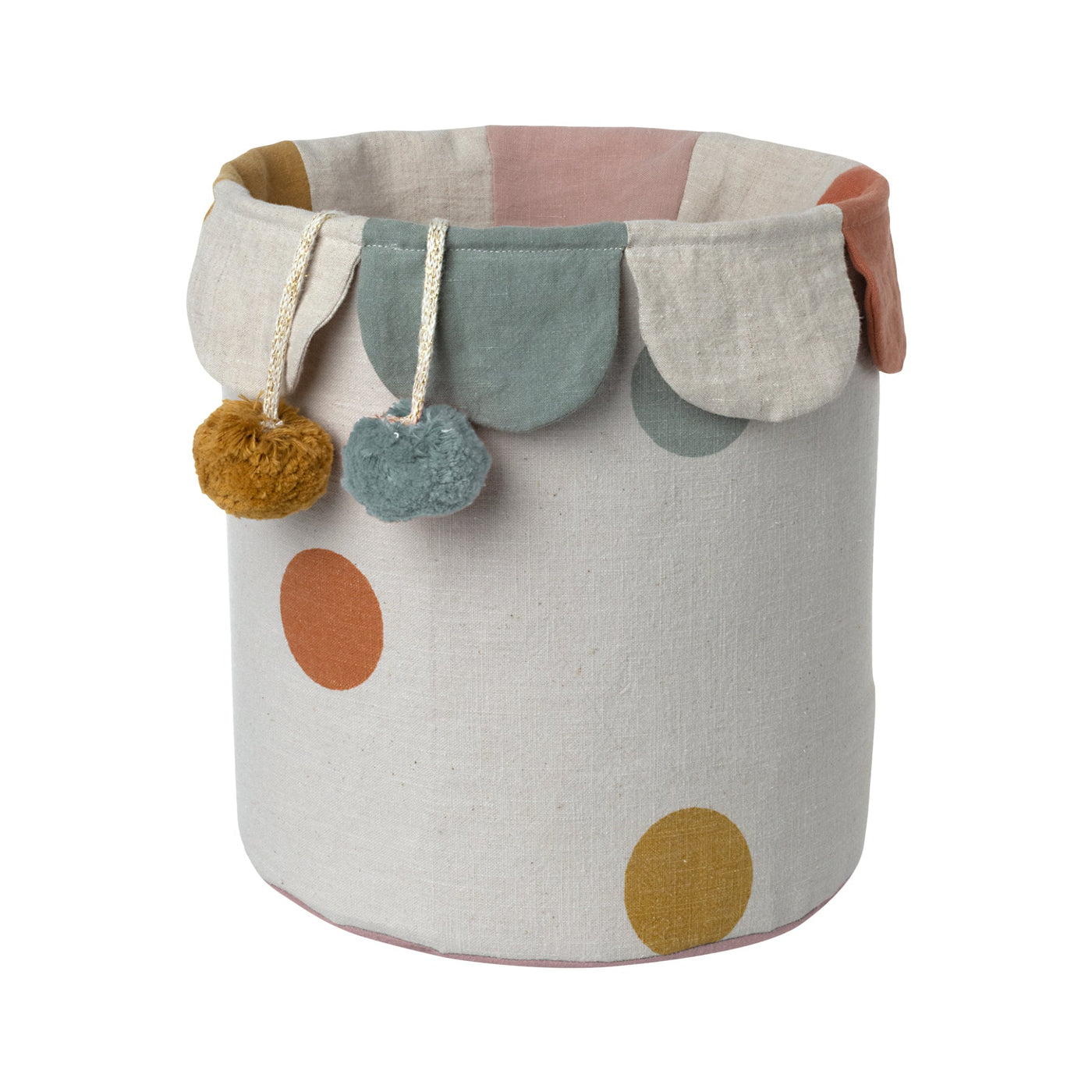 Basket-Storage Baskets-Maileg-Yes Bebe