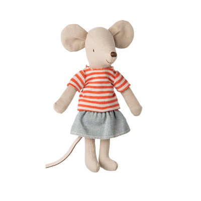 Big Sister Mouse-Dollhouse Mice-Maileg-Yes Bebe