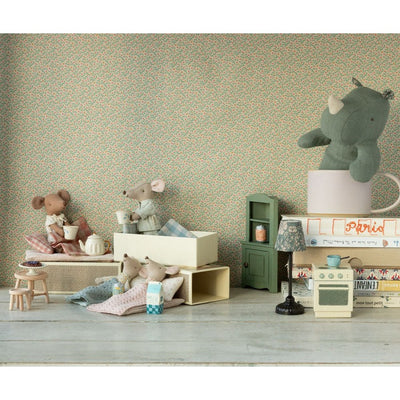 Big Sister Mouse in Matchbox-Dollhouse Mice-Maileg-Yes Bebe