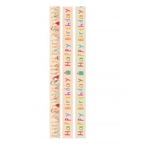 Birthday Masking Tape-Gift Wrapping-Maileg-Yes Bebe