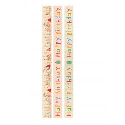 Birthday Masking Tape-Gift Wrapping-Maileg-Yes Bebe