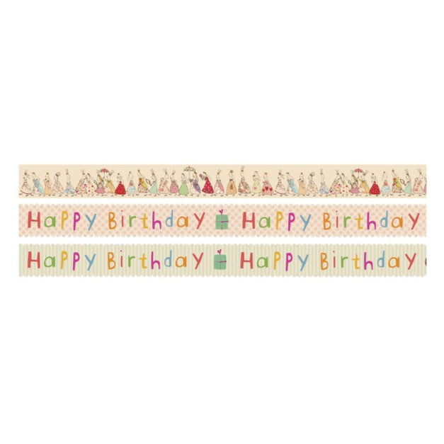 Birthday Masking Tape-Gift Wrapping-Maileg-Yes Bebe