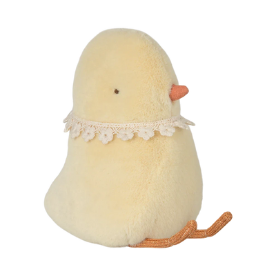 Easter Egg with Plush-Soft Toys-Maileg-Chicken-Yes Bebe