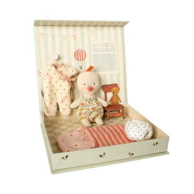 Ginger Baby Set-Dollhouse Playsets-Maileg-Yes Bebe