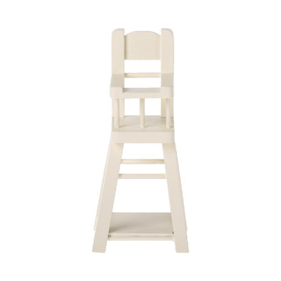 Micro High Chair-Dollhouse Accessories-Maileg-Yes Bebe