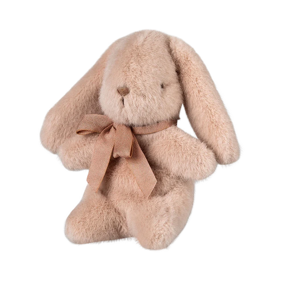 Mini Bunny Plush-Soft Toys-Maileg-Light Powder-Yes Bebe