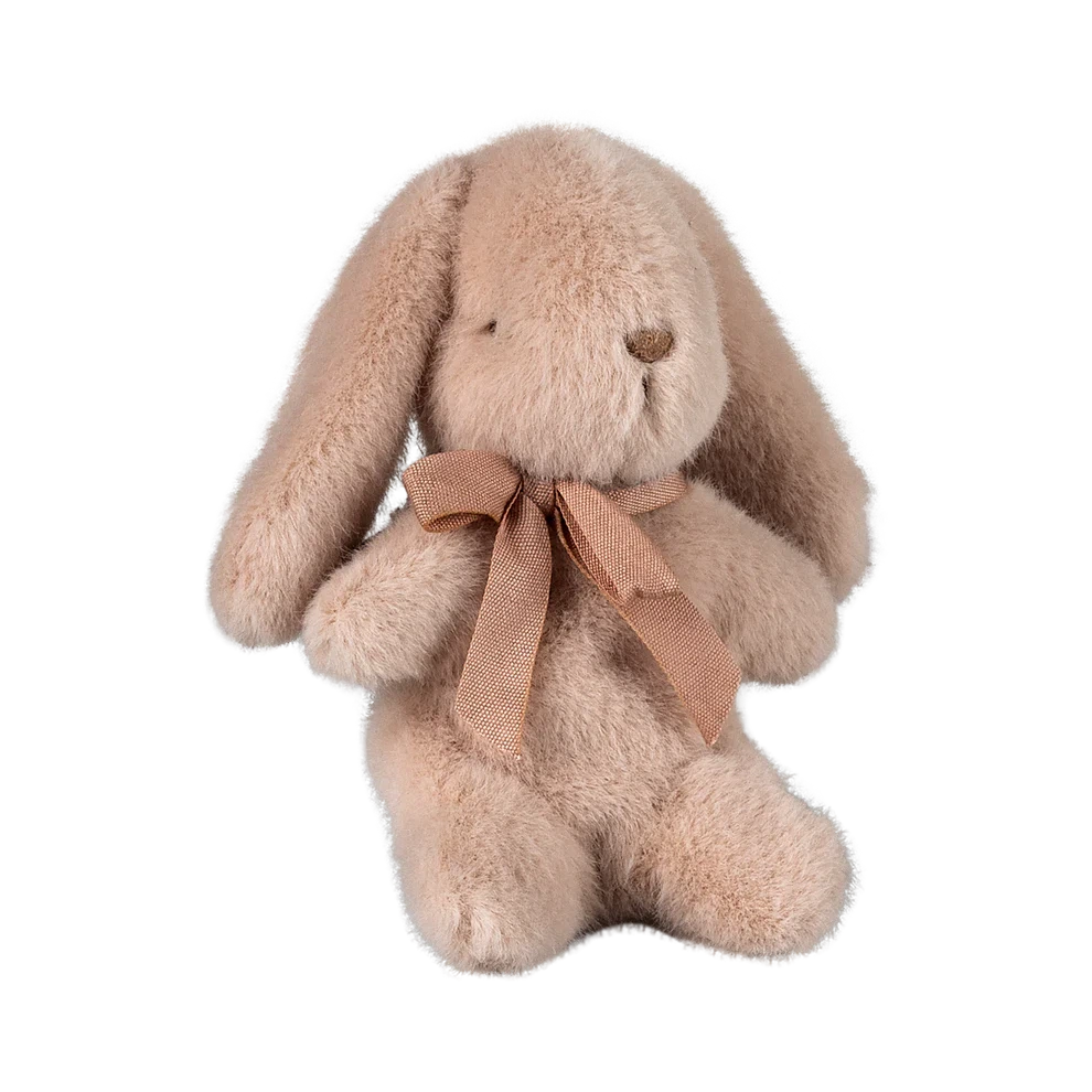 Mini Bunny Plush-Soft Toys-Maileg-Cream-Yes Bebe