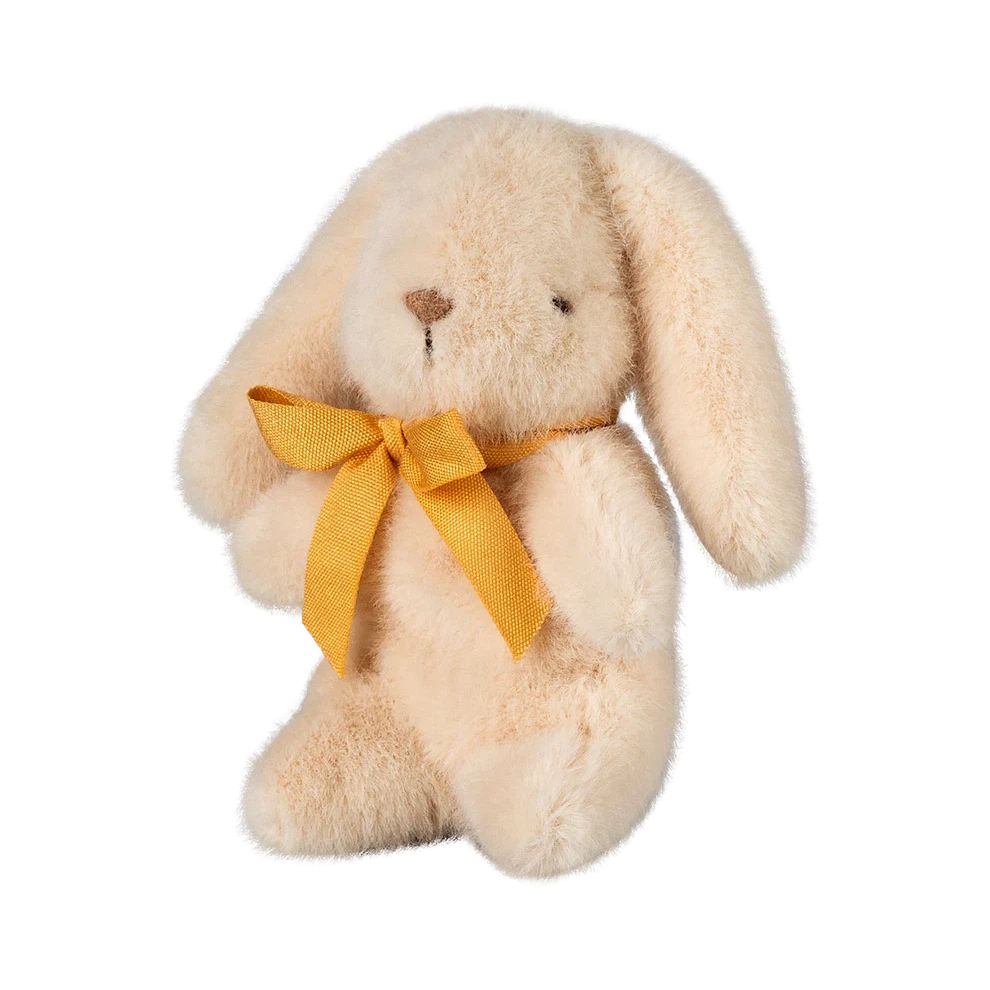 Mini Bunny Plush-Soft Toys-Maileg-Cream-Yes Bebe