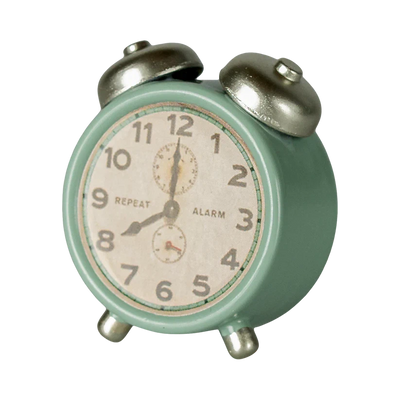 Mouse Alarm Clock-Dollhouse Accessories-Maileg-Yes Bebe