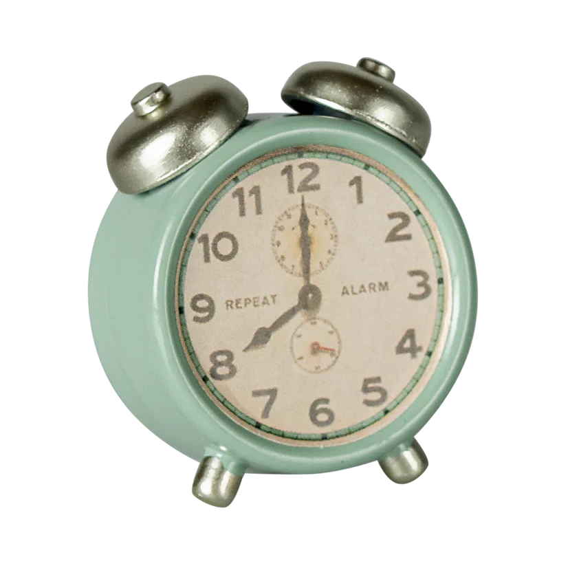 Mouse Alarm Clock-Dollhouse Accessories-Maileg-Yes Bebe