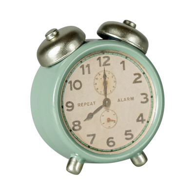 Mouse Alarm Clock-Dollhouse Accessories-Maileg-Yes Bebe