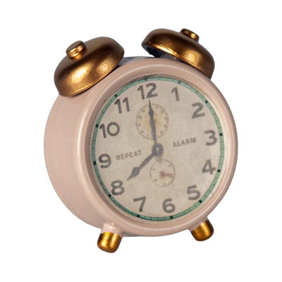 Mouse Alarm Clock-Dollhouse Accessories-Maileg-Yes Bebe