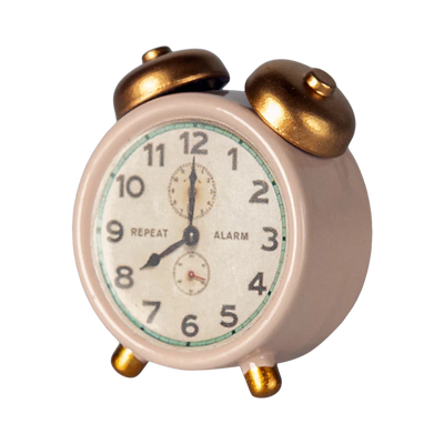 Mouse Alarm Clock-Dollhouse Accessories-Maileg-Yes Bebe