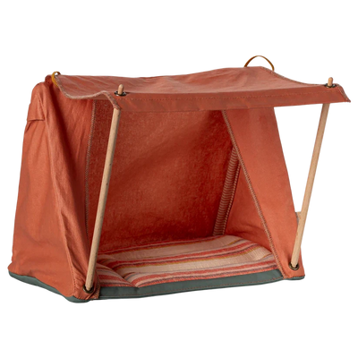 Mouse Happy Camper Tent-Dollhouse Mice Accessories-Maileg-Yes Bebe