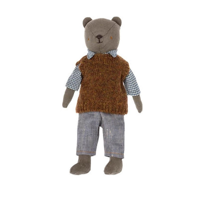 Teddy Dad Clothes-Soft Toy Accessories-Maileg-Yes Bebe