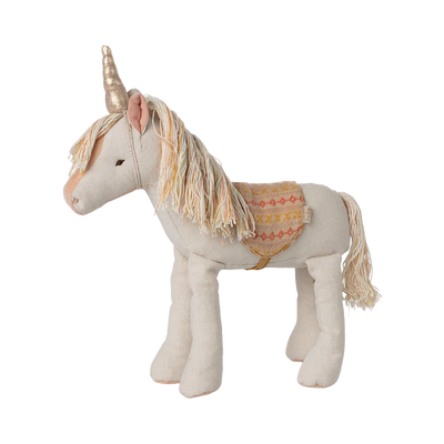 Unicorn Plush-Soft Toys-Maileg-Small-Yes Bebe