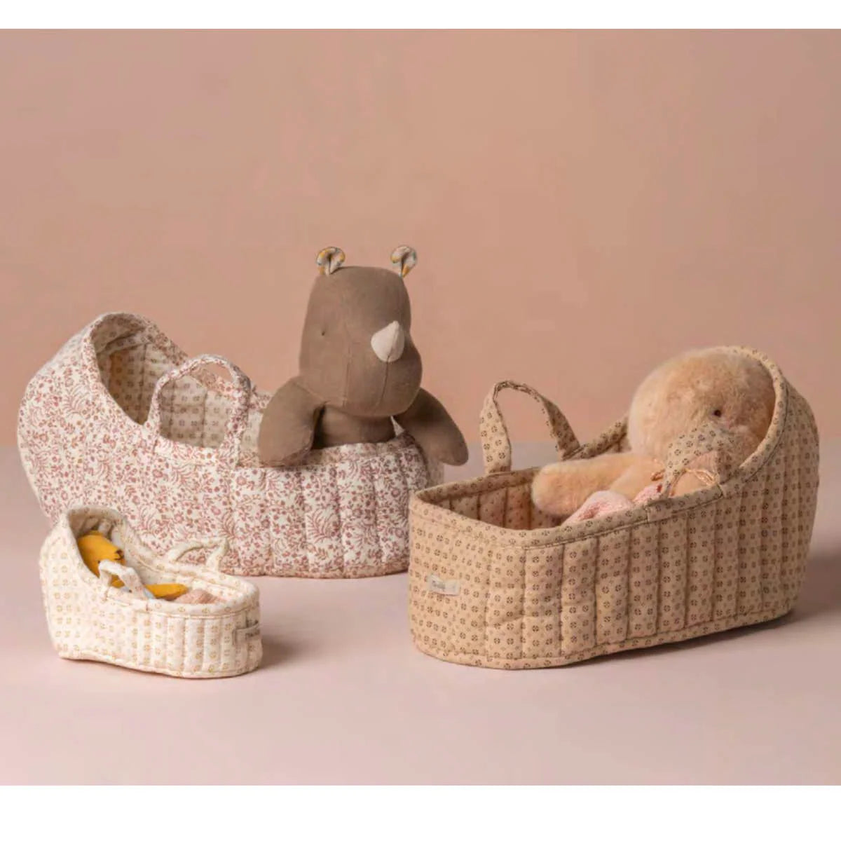 Large Carrycot - Sand