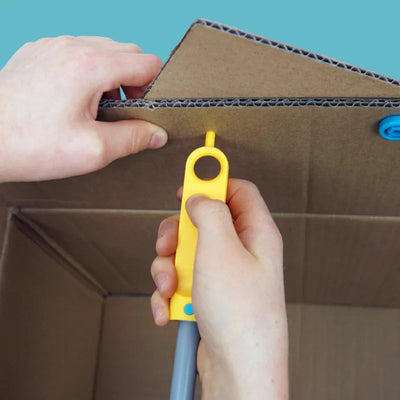 Cardboard Construction Tool-Functional Tools-Makedo-Yes Bebe