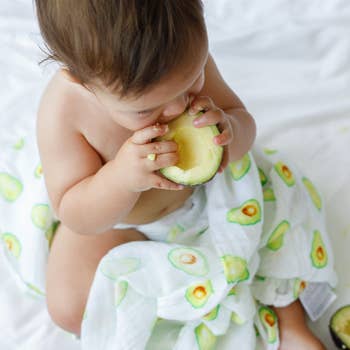 Organic Swaddle Set - First Foods-Swaddles-Malabar Baby-Yes Bebe