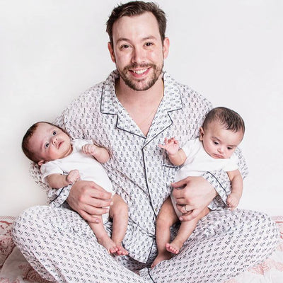 Men's Loungewear Gift Set