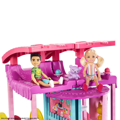 Barbie Chelsea Play House-Mattel-Yes Bebe