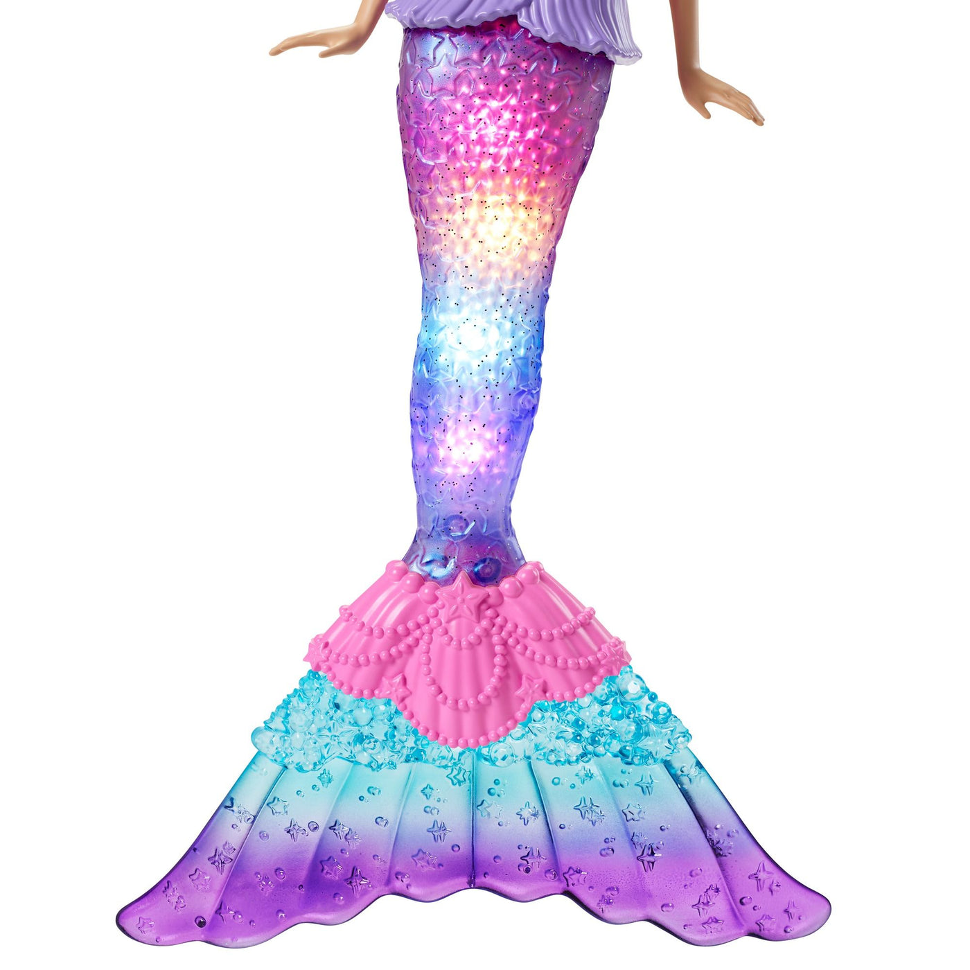 Barbie Dreamtopia Twinkle Lights Mermaid Doll-Dolls-Mattel-Yes Bebe